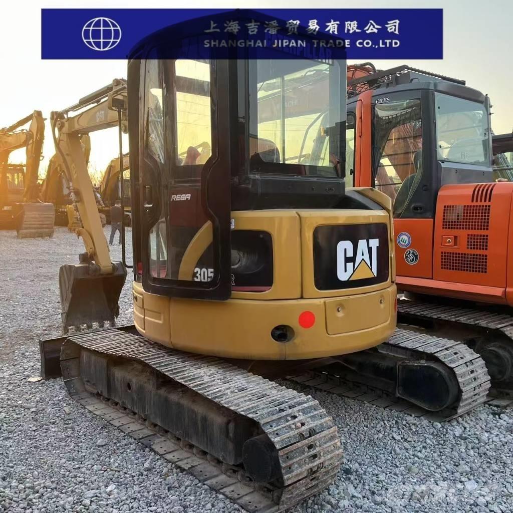 CAT 305C Miniescavatori