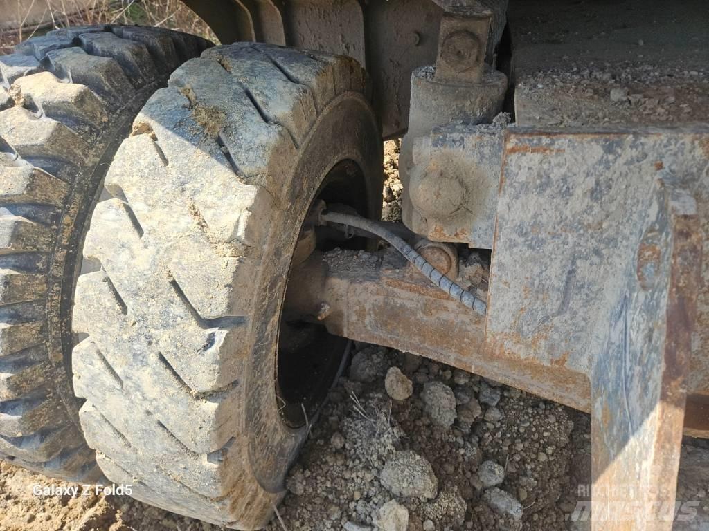 Volvo EW145BP Escavatori gommati