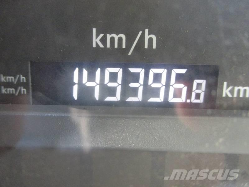 Wumag WT 230 Altre piattaforme monobraccio