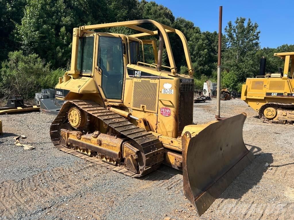 CAT D 5 N XL Dozer cingolati