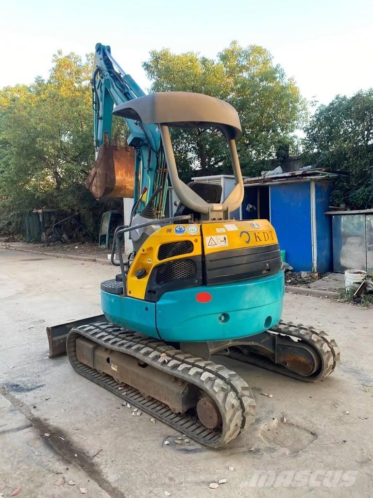 Kubota U30 Miniescavatori