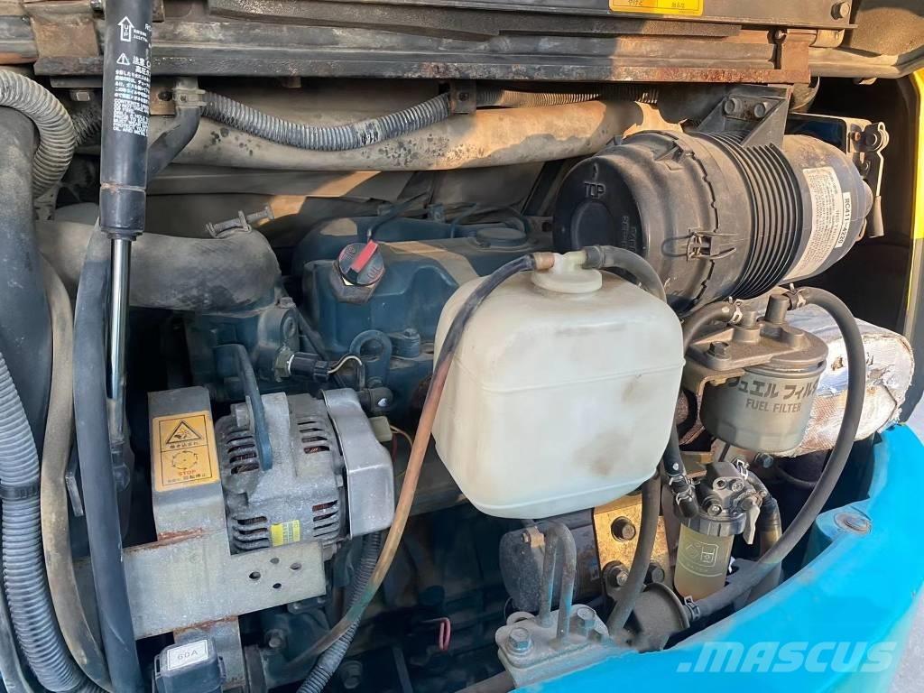 Kubota U30 Miniescavatori