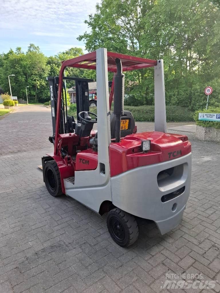 TCM FA30D-J Heftruck Carrelli elevatori diesel
