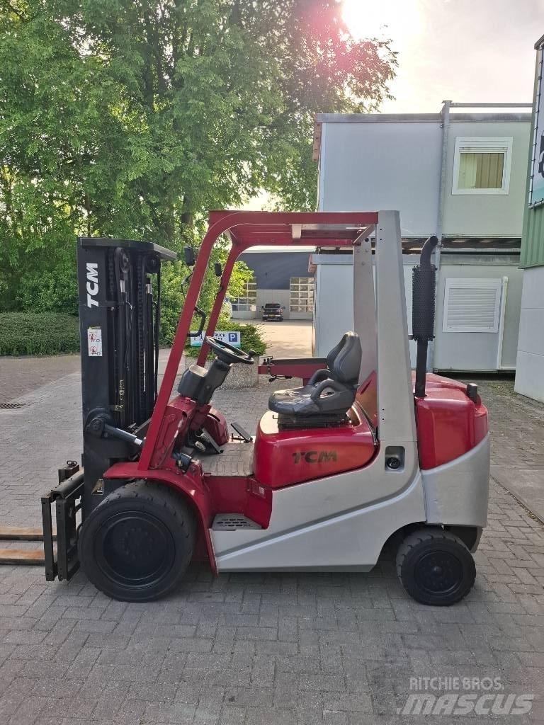 TCM FA30D-J Heftruck Carrelli elevatori diesel
