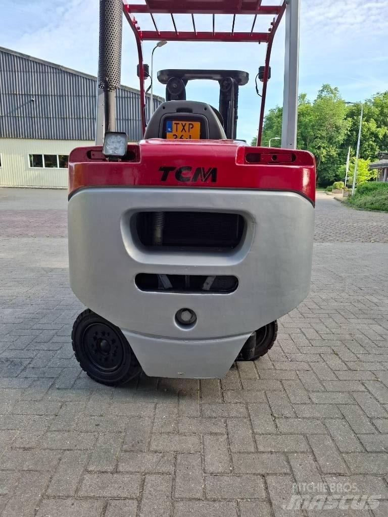TCM FA30D-J Heftruck Carrelli elevatori diesel
