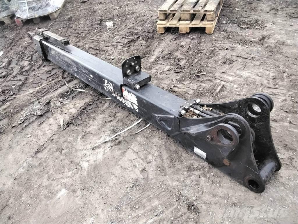 John Deere Ch8 Gru raccoglitrici