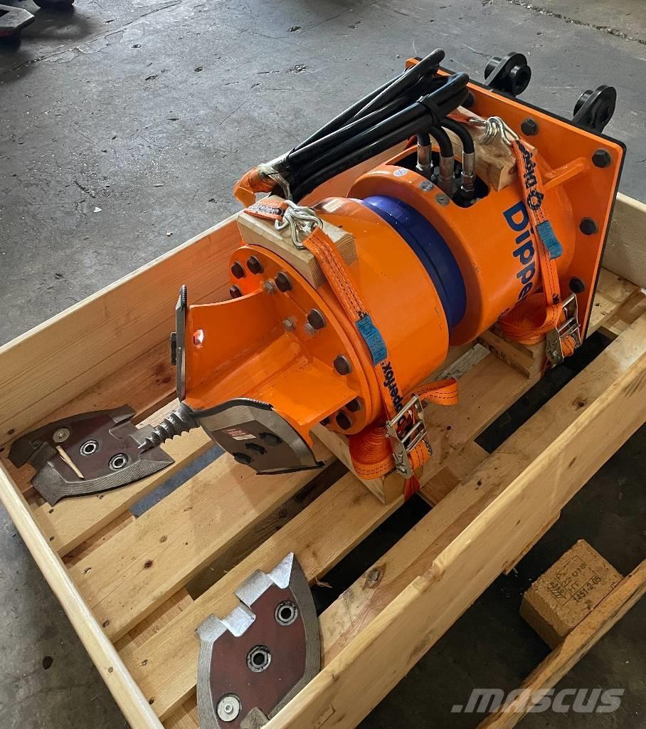 Dipperfox SC400 Manutenzione verde e strade – Altro