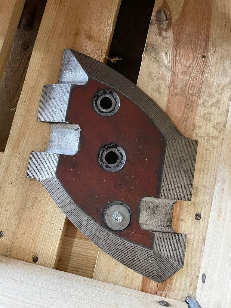 Dipperfox SC400 Manutenzione verde e strade – Altro