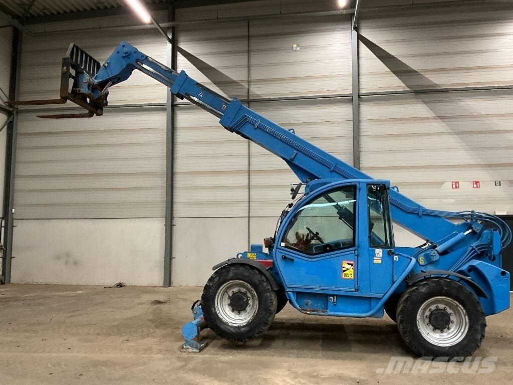 JLG 4013 Sollevatori telescopici