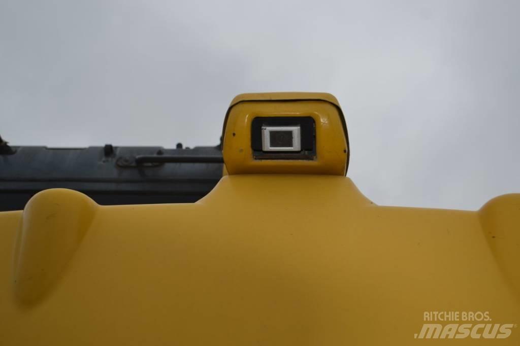 Komatsu PC 138 US-10 Escavatori cingolati