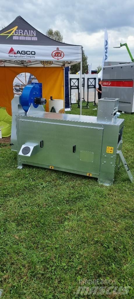  Zanin PSC-1 Attrezzature per pulizia dell grano