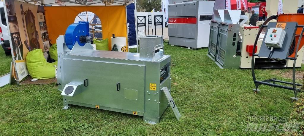  Zanin PSC-1 Attrezzature per pulizia dell grano