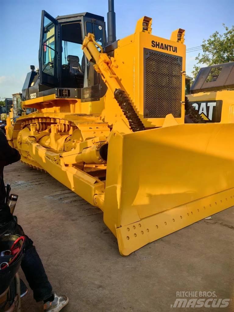 Shantui SD 22 Dozer cingolati