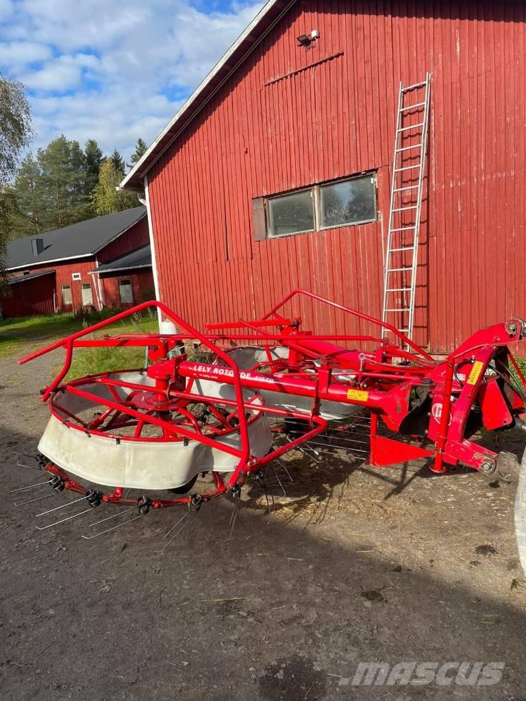 Lely Rotonde 510 CD Falciandanatrici