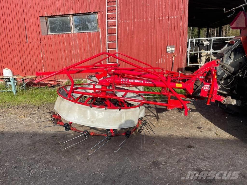 Lely Rotonde 510 CD Falciandanatrici
