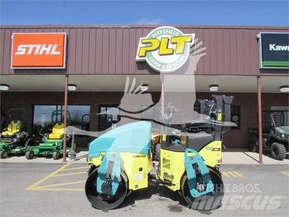 Ammann ARX26 Rulli monotamburo