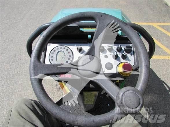 Ammann ARX26 Rulli monotamburo