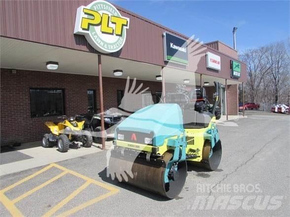 Ammann ARX26 Rulli monotamburo