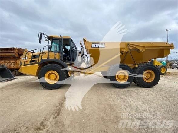 Bell B30E Dumpers articolati