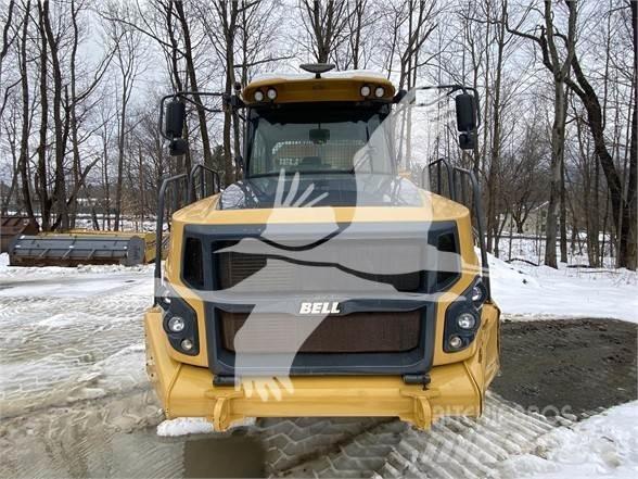 Bell B30E Dumpers articolati