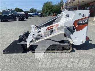Bobcat MT100 Mini Pale Gommate