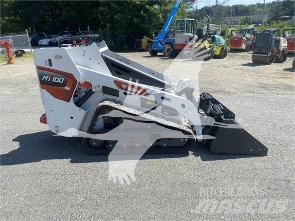 Bobcat MT100 Mini Pale Gommate