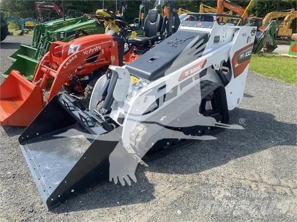 Bobcat MT100 Mini Pale Gommate