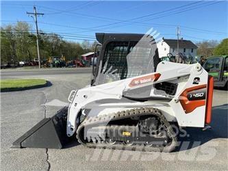 Bobcat T450 Mini Pale Gommate