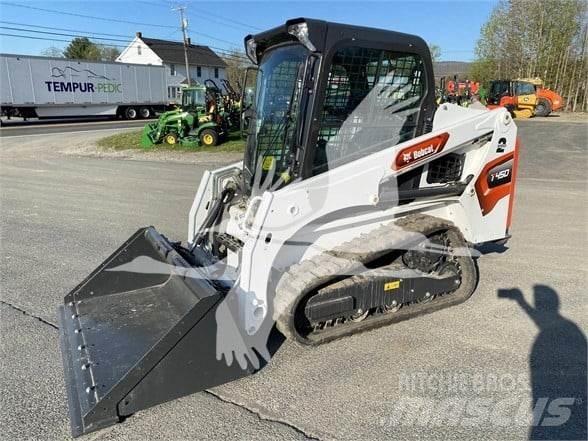 Bobcat T450 Mini Pale Gommate