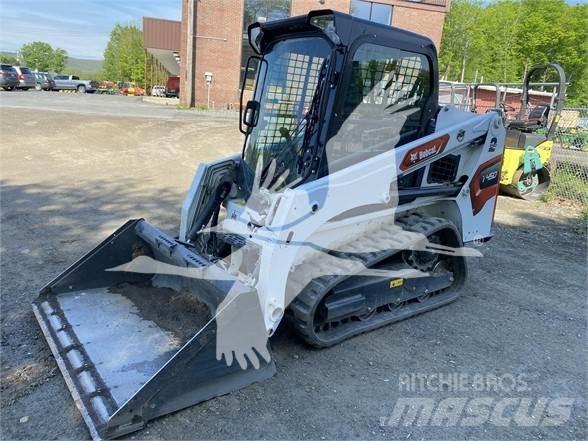 Bobcat T450 Mini Pale Gommate