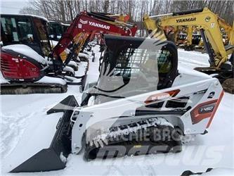 Bobcat T450 Mini Pale Gommate