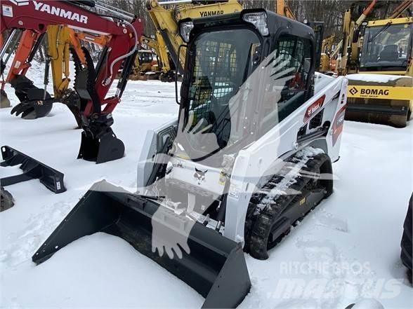 Bobcat T450 Mini Pale Gommate