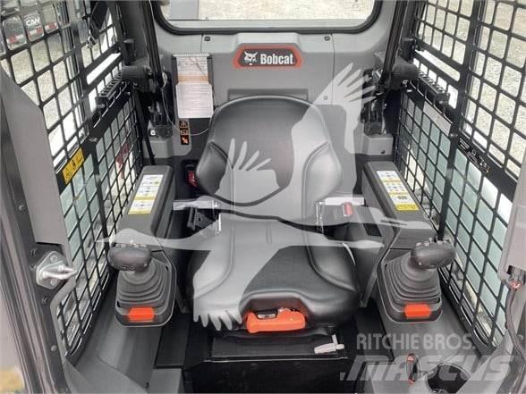 Bobcat T66 Mini Pale Gommate