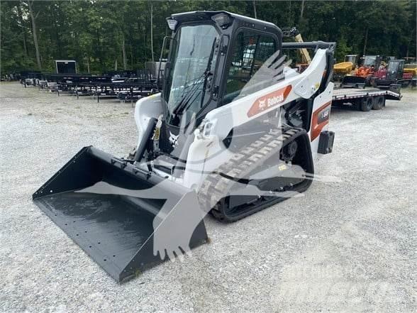 Bobcat T66 Mini Pale Gommate