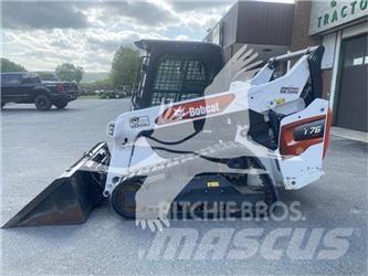 Bobcat T76 Mini Pale Gommate