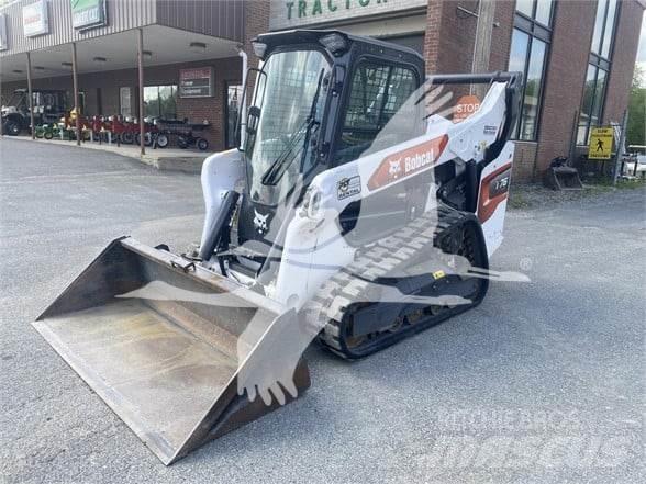 Bobcat T76 Mini Pale Gommate