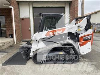 Bobcat T76 Mini Pale Gommate