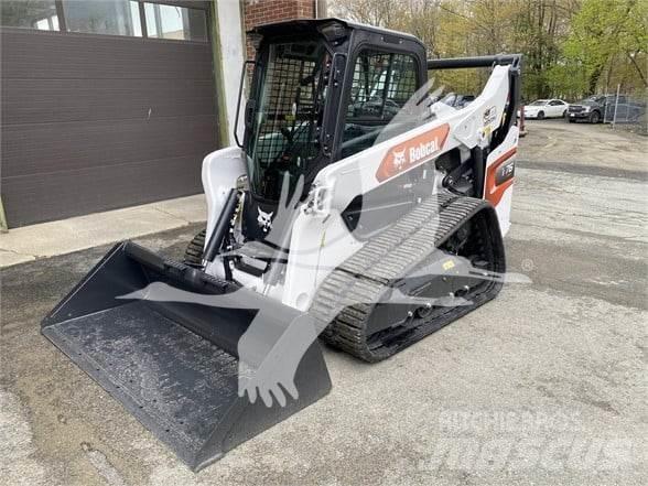 Bobcat T76 Mini Pale Gommate