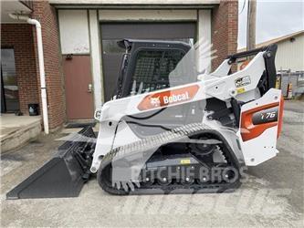 Bobcat T76 Mini Pale Gommate