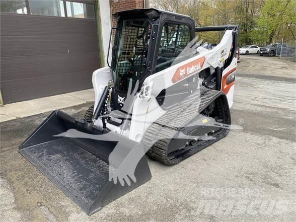 Bobcat T76 Mini Pale Gommate