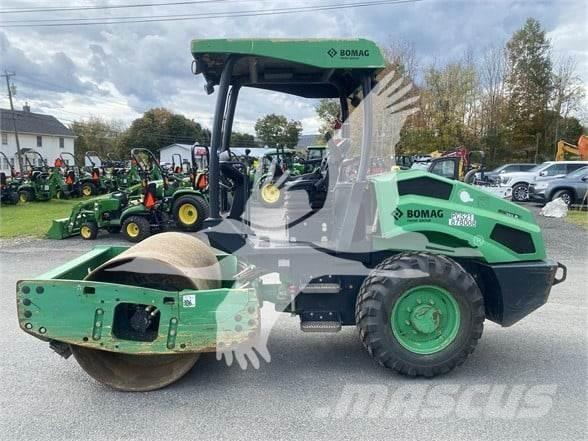 Bomag BW145D-5 Rulli monotamburo