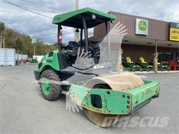 Bomag BW145D-5 Rulli monotamburo