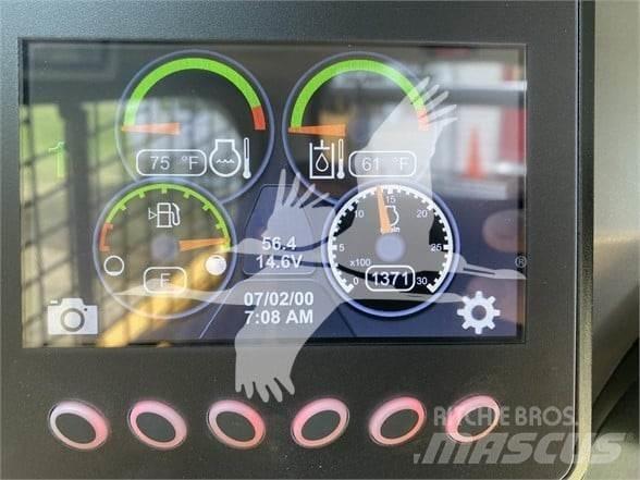 CAT 259D3 Mini Pale Gommate