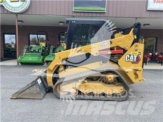 CAT 259D3 Mini Pale Gommate
