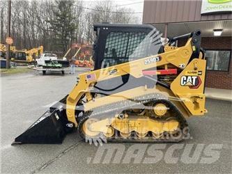 CAT 259D3 Mini Pale Gommate