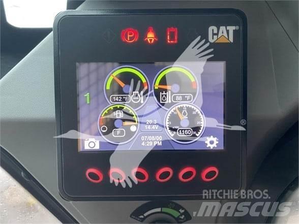CAT 259D3 Mini Pale Gommate