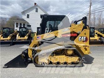 CAT 259D3 Mini Pale Gommate