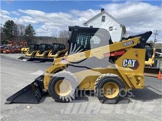 CAT 262D3 Mini Pale Gommate