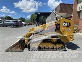 CAT 279D3 Mini Pale Gommate
