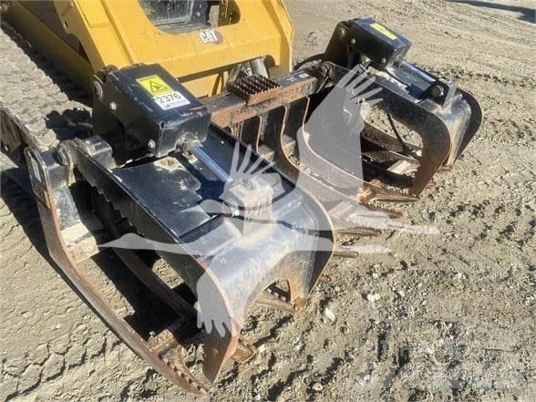 CAT 286930 Spazzole